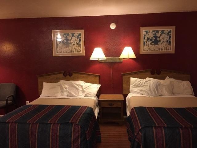 Ranch House Inn & Suites Temple Exterior photo